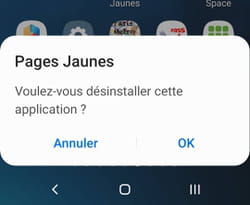 Eliminar la aplicación de Android: todos los métodos