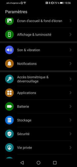 Remove Android app: all methods