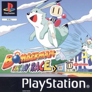 Astuces Bomberman Fantasy Race PS1
