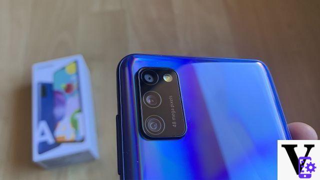 Revisión de Samsung A41: el tamaño sí importa