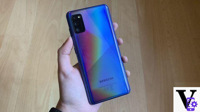 Revisión de Samsung A41: el tamaño sí importa