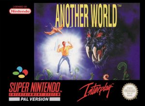 Another World Super Nintendo cheats