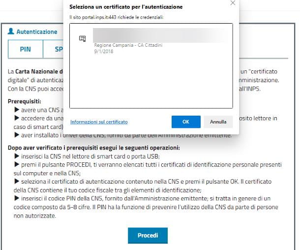 Comment s'inscrire sur le site de l'INPS