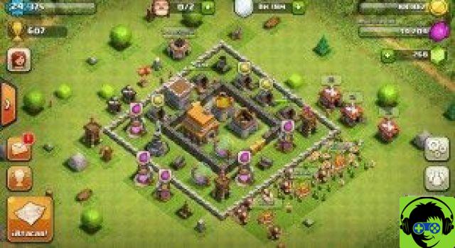 How to get gems clash of clans
