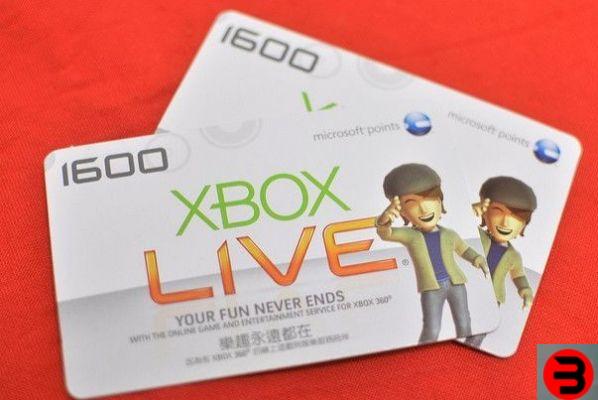 Advantages of Amazon, PSN and Xbox Live cards