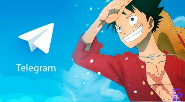 Mejores canales de Telegram para ver anime