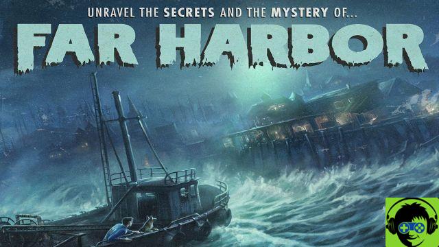 Fallout 4: Far Harbor DLC - Guia e Solução