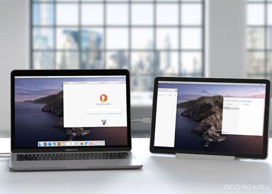 Usa tu móvil o tablet Android como segunda pantalla para PC - mejores apps