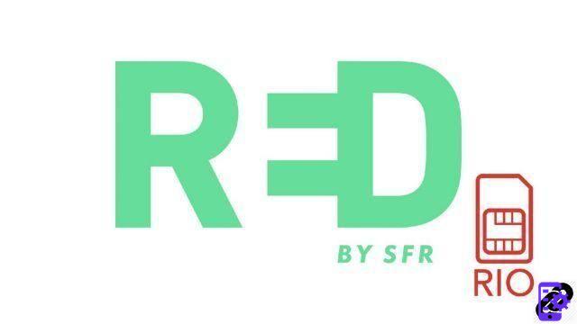 comment avoir le rio red sfr