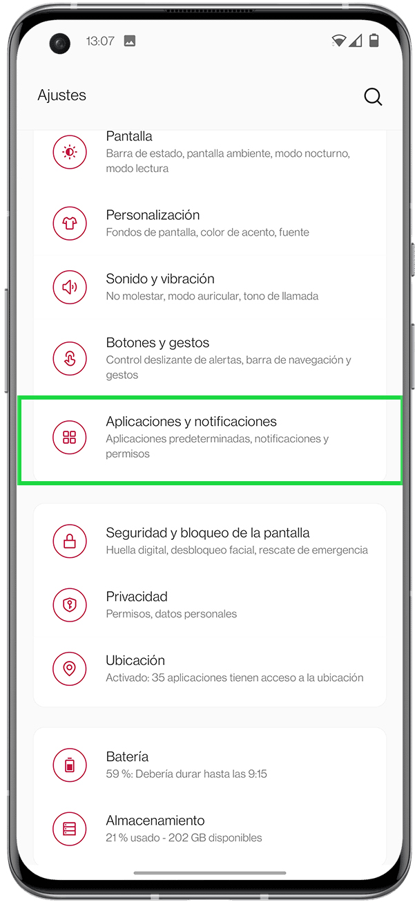 Cómo saber qué versión de una app tienes instalada en Android