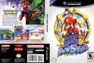 Super Mario Sunshine - Nintendo GameCube cheats and codes