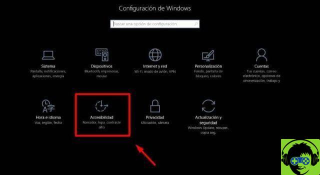 Como personalizar e alterar a cor do cursor do mouse no Windows 10