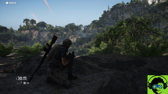 Ghost Recon Breakpoint: puoi usare le armi della fondina?