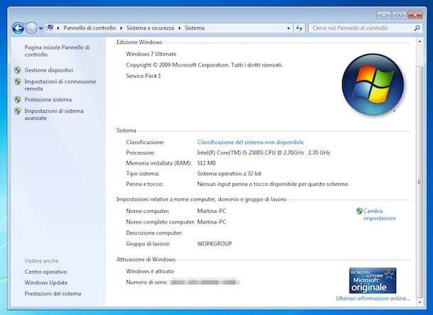 How to change Windows 7 product key
