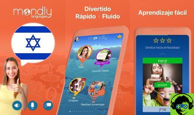 Aprende hebreo gratis y en tu móvil con estas apps