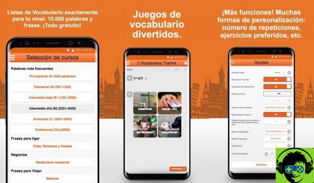 Aprende hebreo gratis y en tu móvil con estas apps