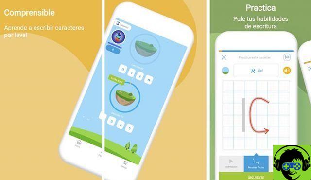 Aprende hebreo gratis y en tu móvil con estas apps