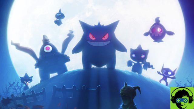 Guía de la Copa de Halloween Pokémon GO