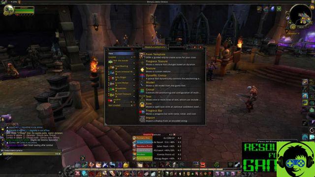 WoW: Guia de os Melhores Addons, Mais Útil