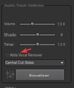 How to remove the vocals from a song with programs and apps