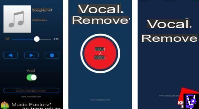 How to remove the vocals from a song with programs and apps