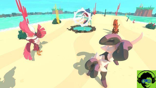 ¿Cuándo llegará Temtem a Nintendo Switch?