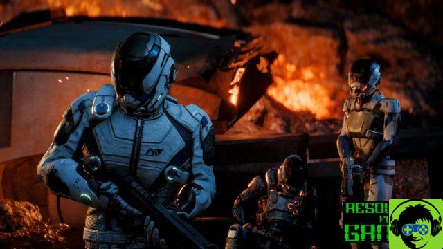 Mass Effect Andromeda - Guide Tips to Start Playing