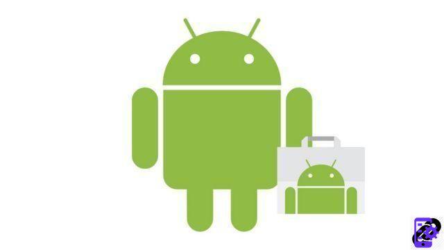 How to install an application on Android?