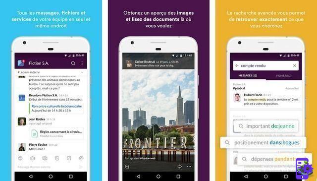 Le 10 migliori app per lavorare da casa