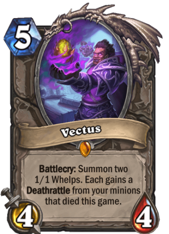 Best cards for Hearthstone Scholomance Academy