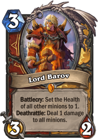 Best cards for Hearthstone Scholomance Academy