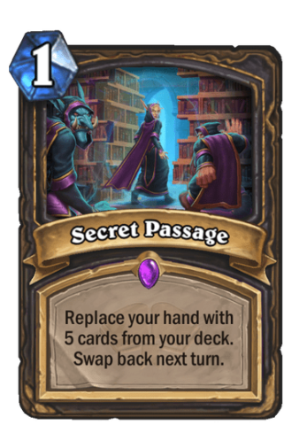 Best cards for Hearthstone Scholomance Academy