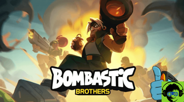 Bombastic Brothers - Recensione di Top Escad