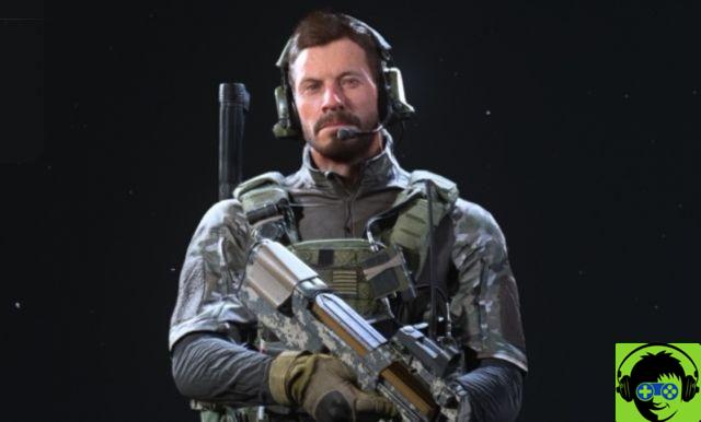 Quem é Alex em Call of Duty: Modern Warfare e como você os obtém na terceira temporada?