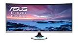 Asus Designo Curve MX38VC is like black: it goes with everything