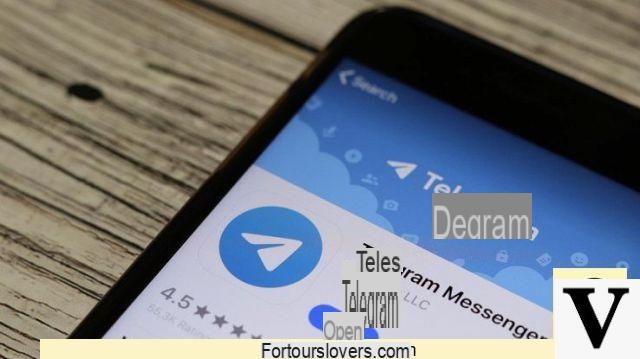 Telegram, the squeeze on groups arrives: those that give newspapers are closed