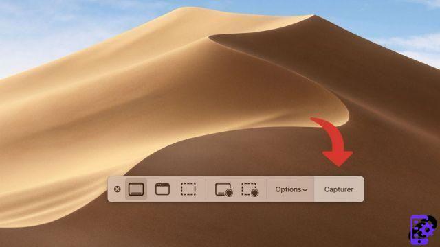 How to take a screenshot on Mac?
