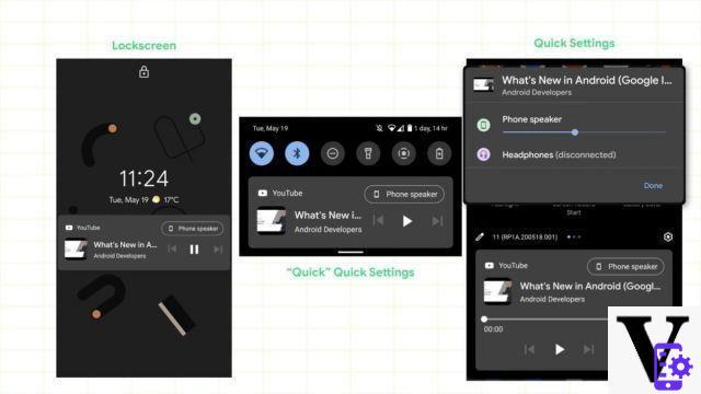 Android 11: novos recursos e smartphones compatíveis com a atualização