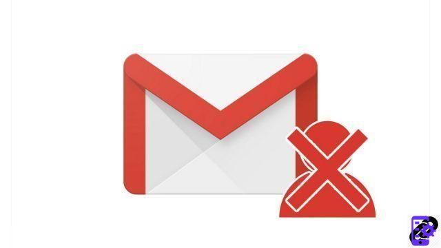 ¿Cómo bloquear a un remitente en Gmail?