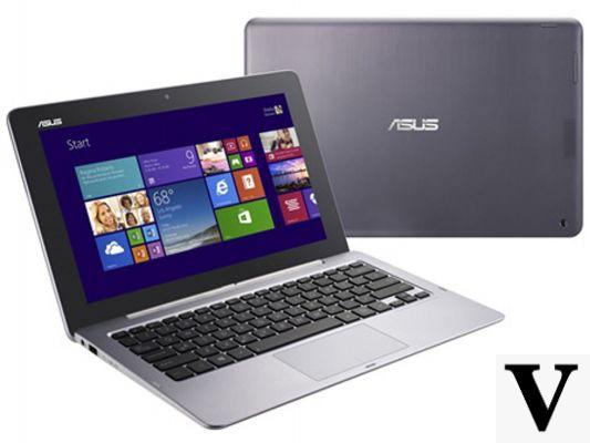 Asus Transformer: Android and Windows 8, even together