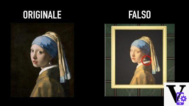 Recognize the fakes? Better than Vittorio Sgarbi