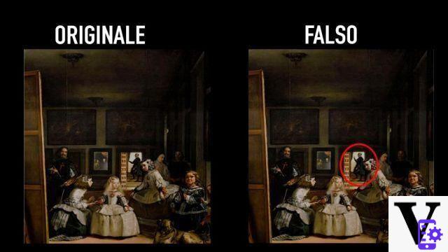 Recognize the fakes? Better than Vittorio Sgarbi