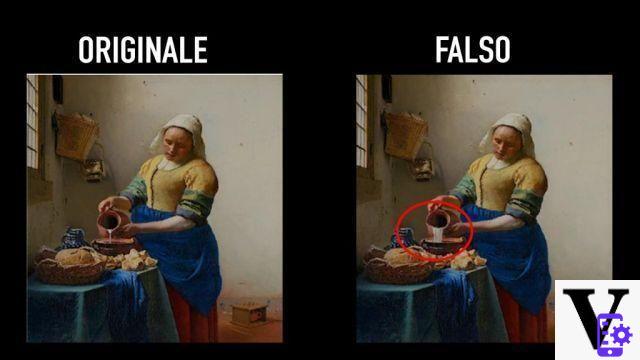 Recognize the fakes? Better than Vittorio Sgarbi