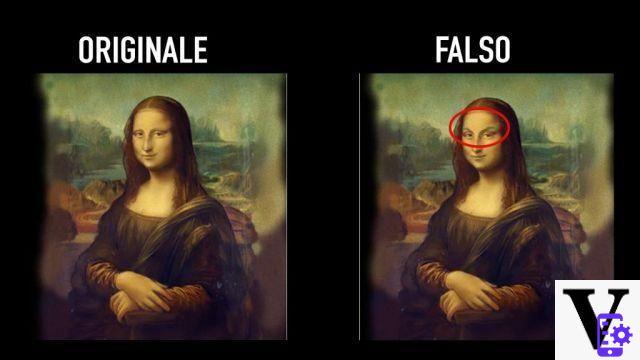 Recognize the fakes? Better than Vittorio Sgarbi