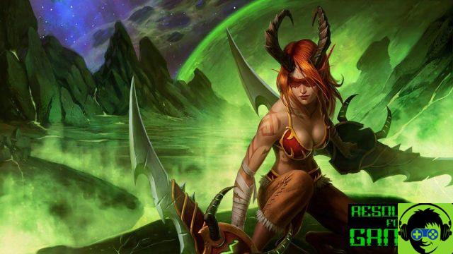 Guia de Iniciantes ao World of Warcraft (WoW)