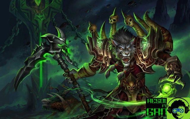 Guia de Iniciantes ao World of Warcraft (WoW)