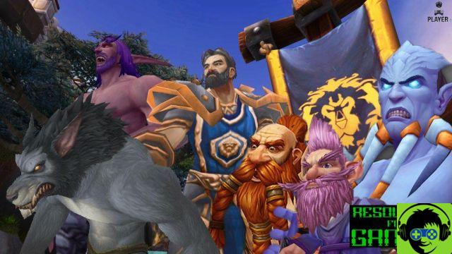 Guia de Iniciantes ao World of Warcraft (WoW)