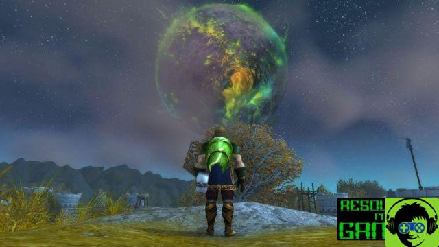 Guia de Iniciantes ao World of Warcraft (WoW)
