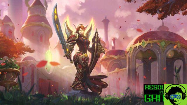 Guia de Iniciantes ao World of Warcraft (WoW)