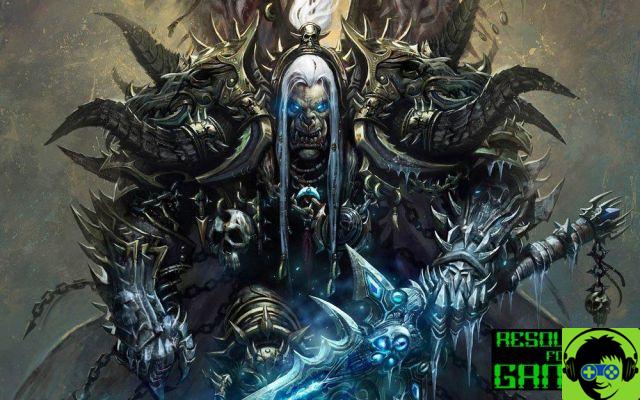 Guia de Iniciantes ao World of Warcraft (WoW)